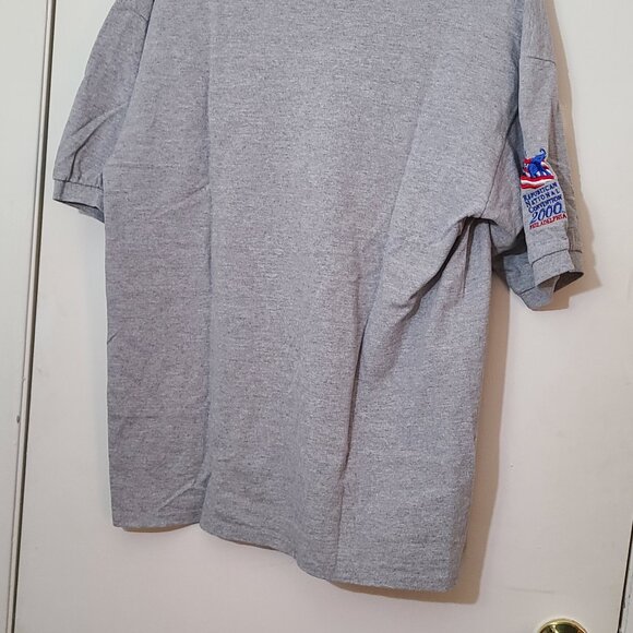 Vintage Republican National Convention 2000 Philadelphia Men's Large Polo Shirt - Picture 4 of 5